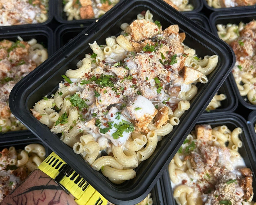 Menú de la semana