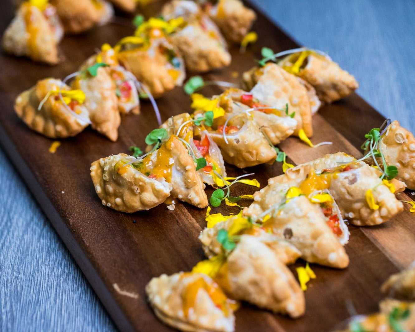 Pollo Teriyaki