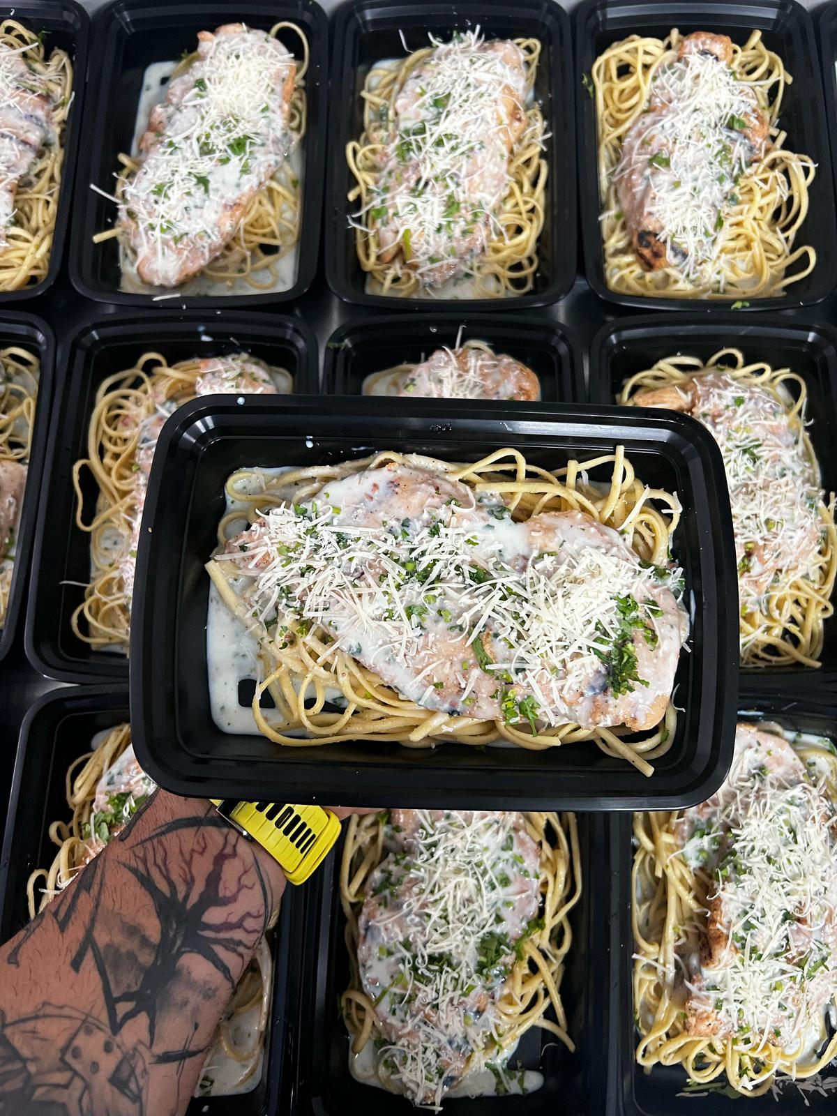 Menú de la semana