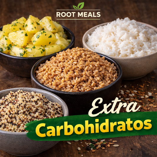 Extra carb